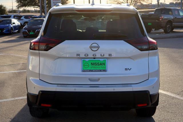 Certified 2024 Nissan Rogue SV w/ SV Premium Package image 7