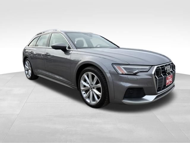 Used 2020 Audi A6 3.0T allroad Premium Plus