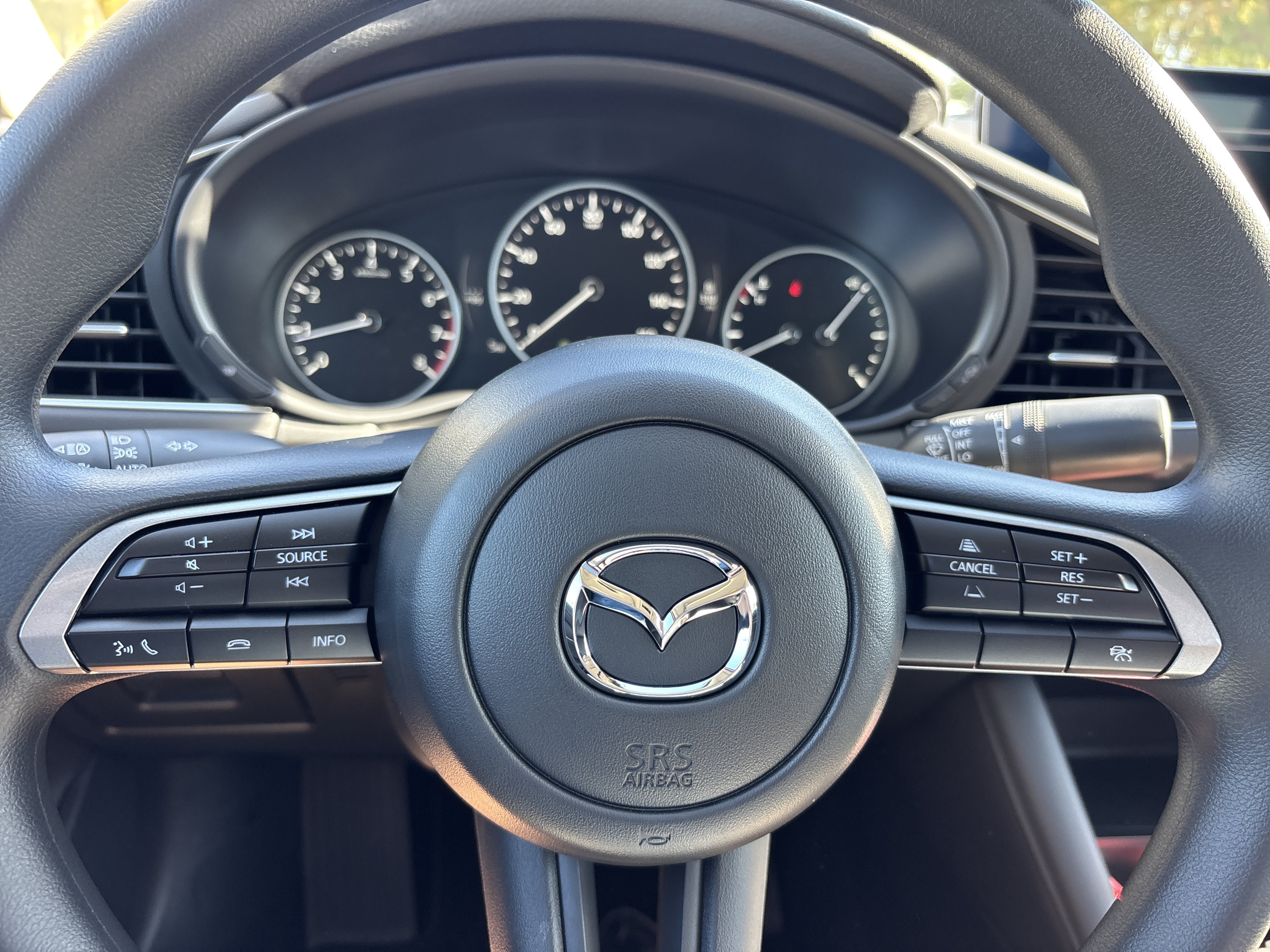 New 2026 MAZDA MAZDA3 s FWD image 21