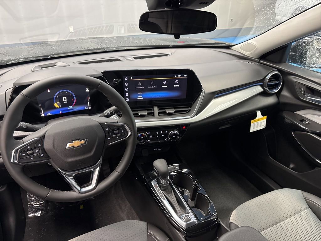 New 2026 Chevrolet Trax LT image 20