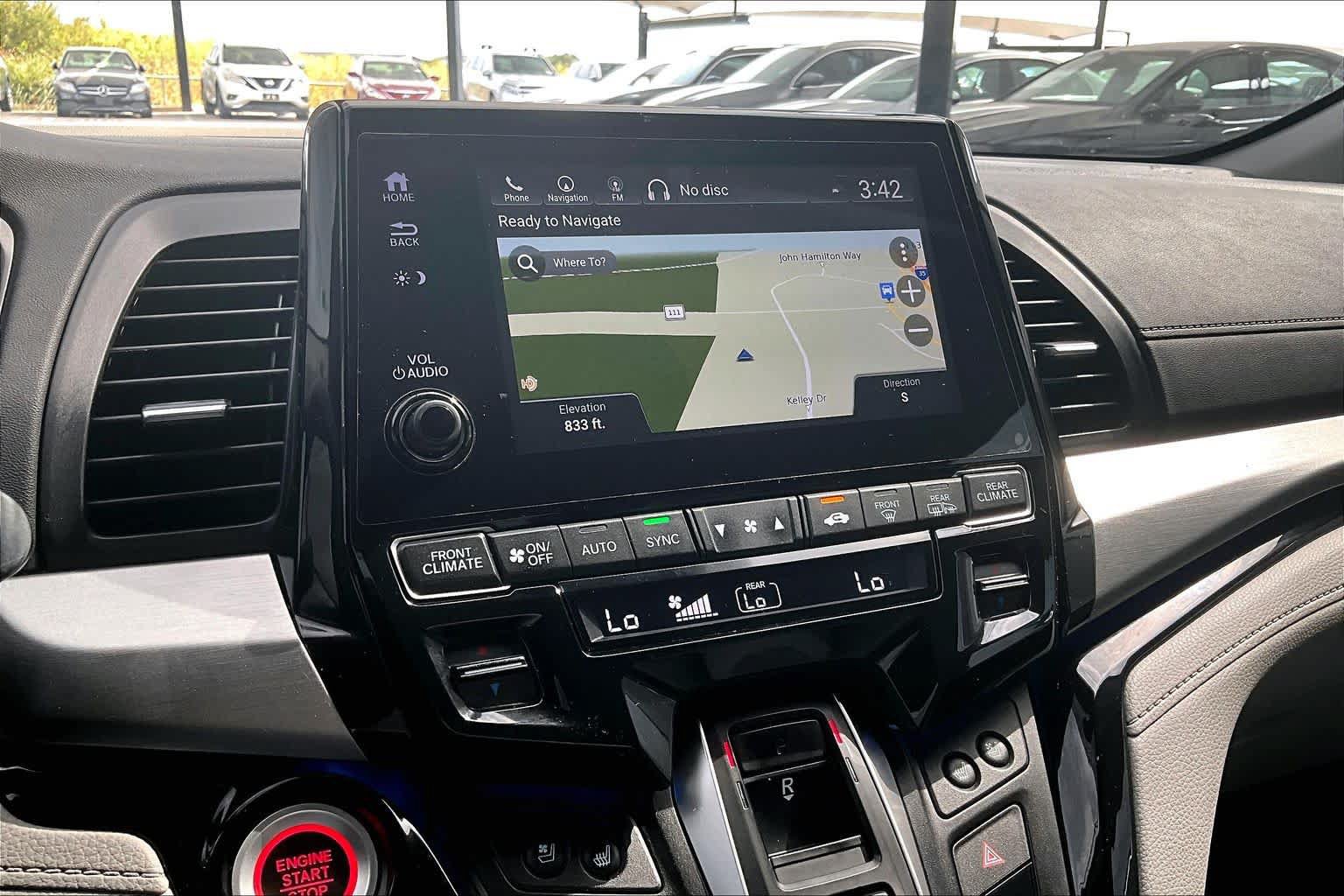 Used 2018 Honda Odyssey Elite image 34