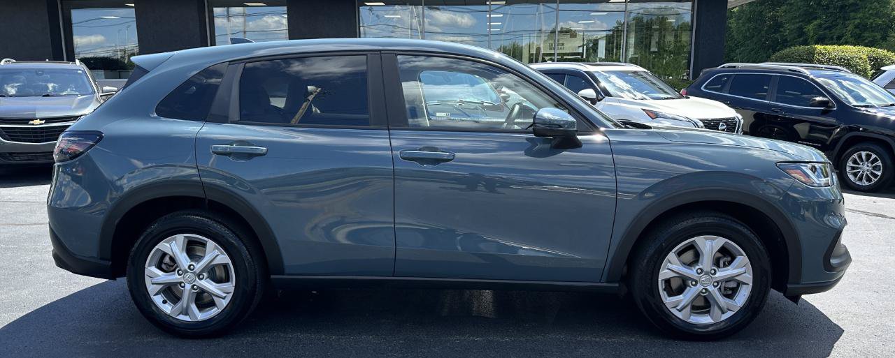 Used 2024 Honda HR-V LX image 10