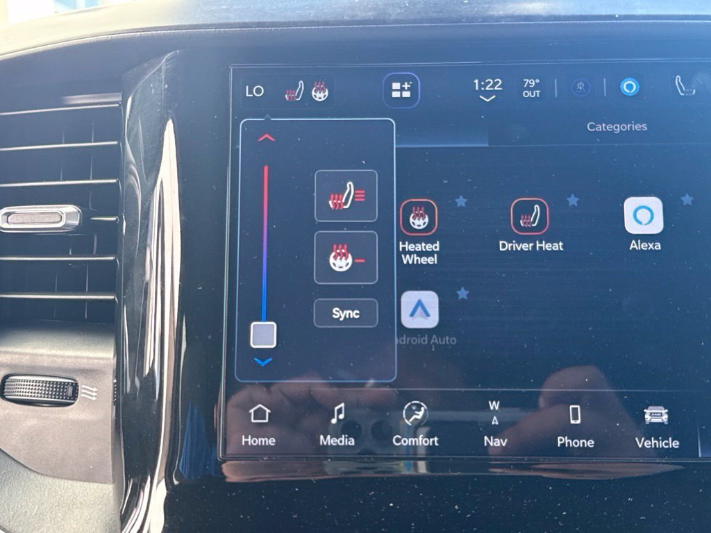 Used 2022 RAM 1500 Big Horn AWD/4WD image 26