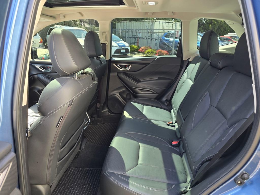 Certified 2023 Subaru Forester Touring AWD/4WD image 10