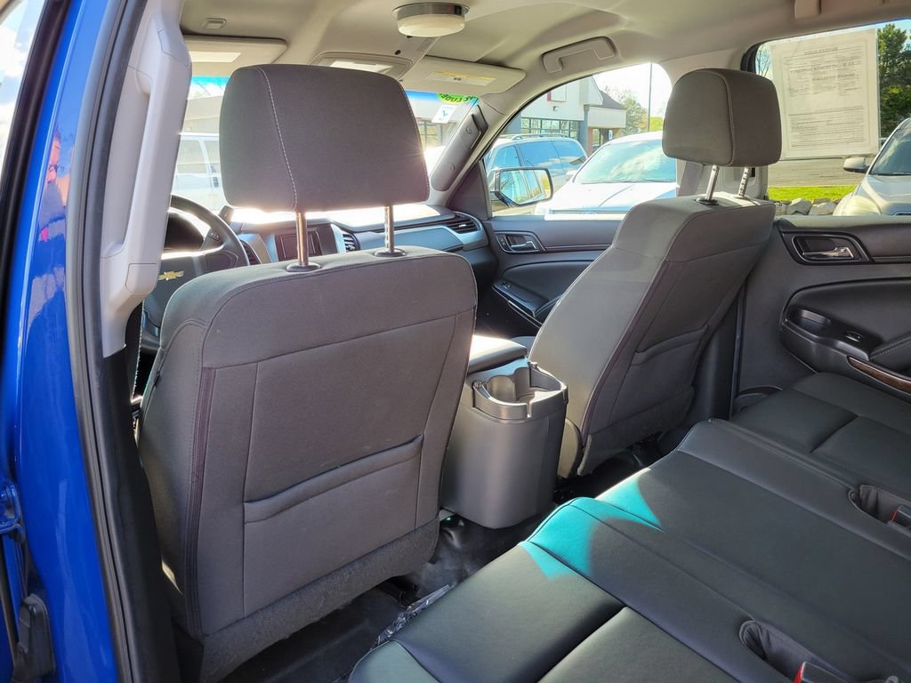 Used 2016 Chevrolet Tahoe 4WD w/ Remote Keyless Entry Package image 24