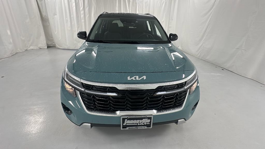 New 2026 Kia Seltos S image 8