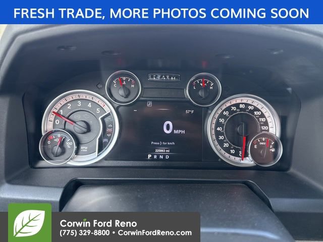 Used 2015 RAM 1500 Big Horn AWD/4WD image 15
