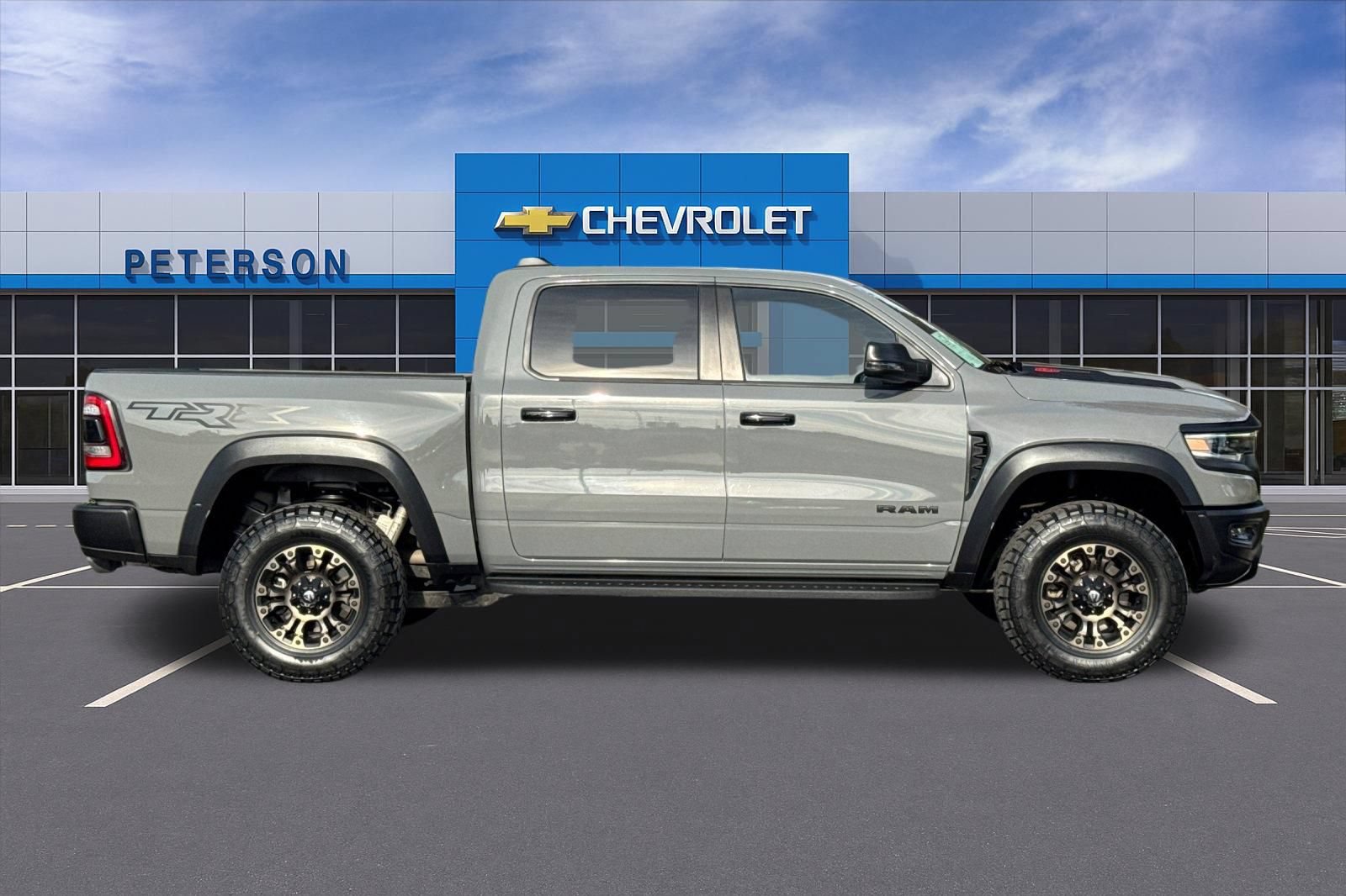 Used 2023 RAM 1500 TRX w/ TRX Level 2 Equipment Group AWD/4WD image 3