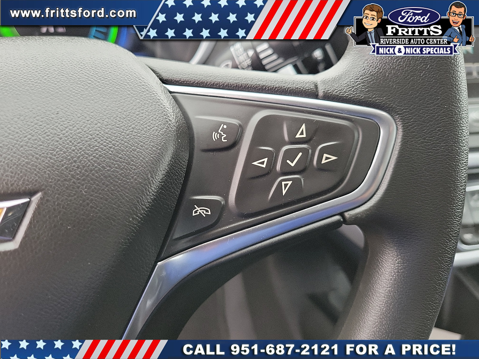 Used 2018 Chevrolet Volt LT FWD image 7
