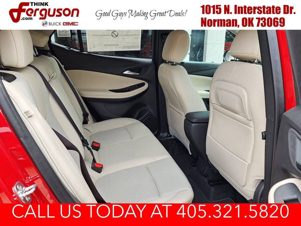 New 2026 Buick Encore GX Preferred w/ Comfort Package FWD image 42