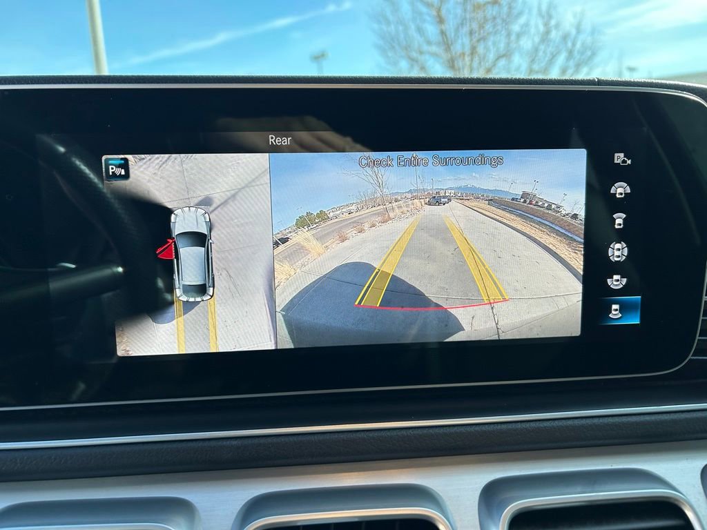 Used 2021 Mercedes-Benz GLE 53 AMG 4MATIC Coupe image 21