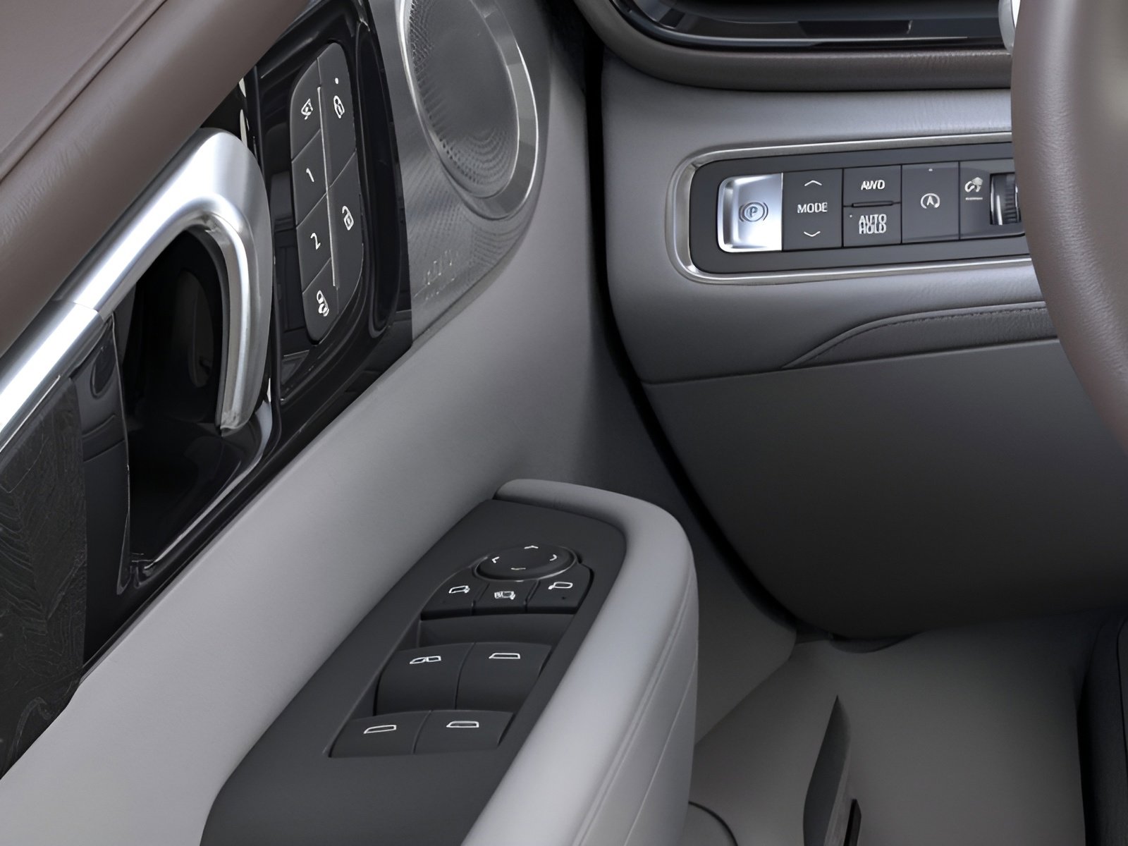 New 2026 Buick Enclave Avenir w/ Super Cruise Package image 22