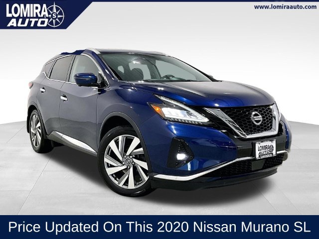 Used 2020 Nissan Murano SL