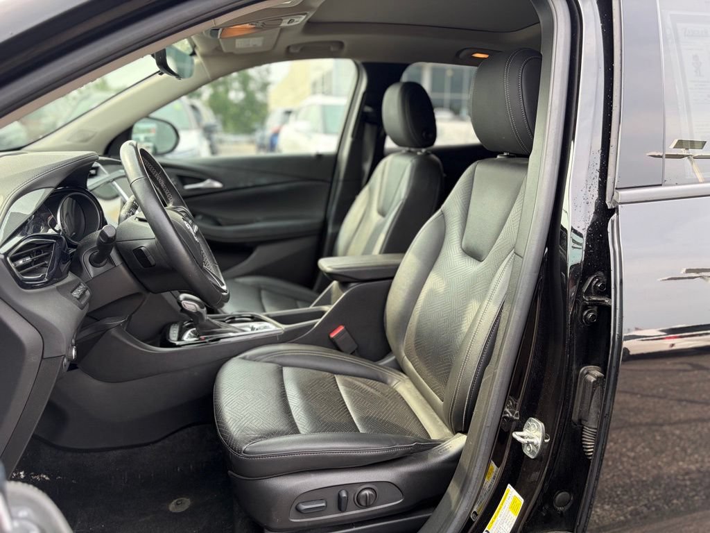 Used 2023 Buick Encore GX Essence w/ Advanced Technology Package AWD/4WD image 18