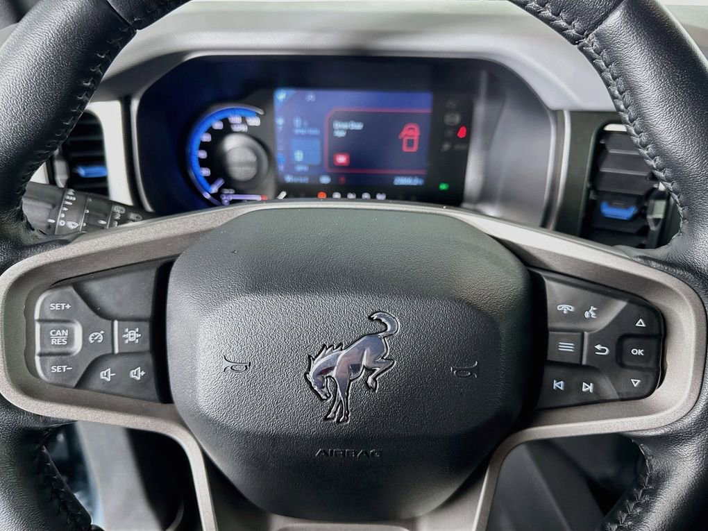 Used 2022 Ford Bronco Black Diamond image 16