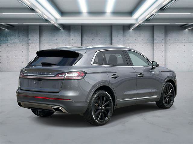 Used 2022 Lincoln Nautilus Reserve w/ Monochromatic Package image 6