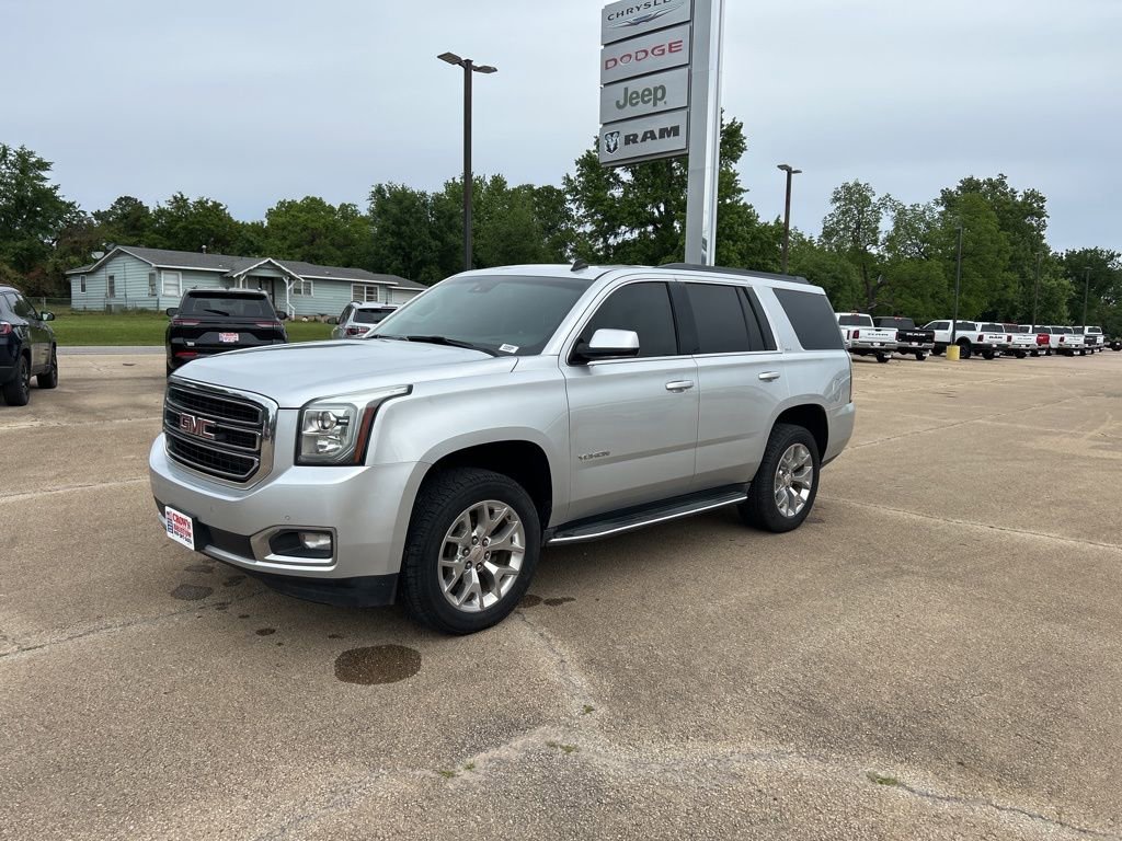 Used 2015 GMC Yukon SLT w/ Open Road Package AWD/4WD image 1