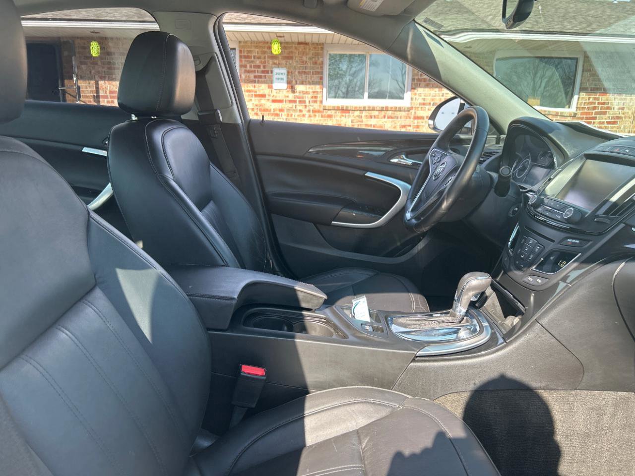 Used 2014 Buick Regal Premium image 24