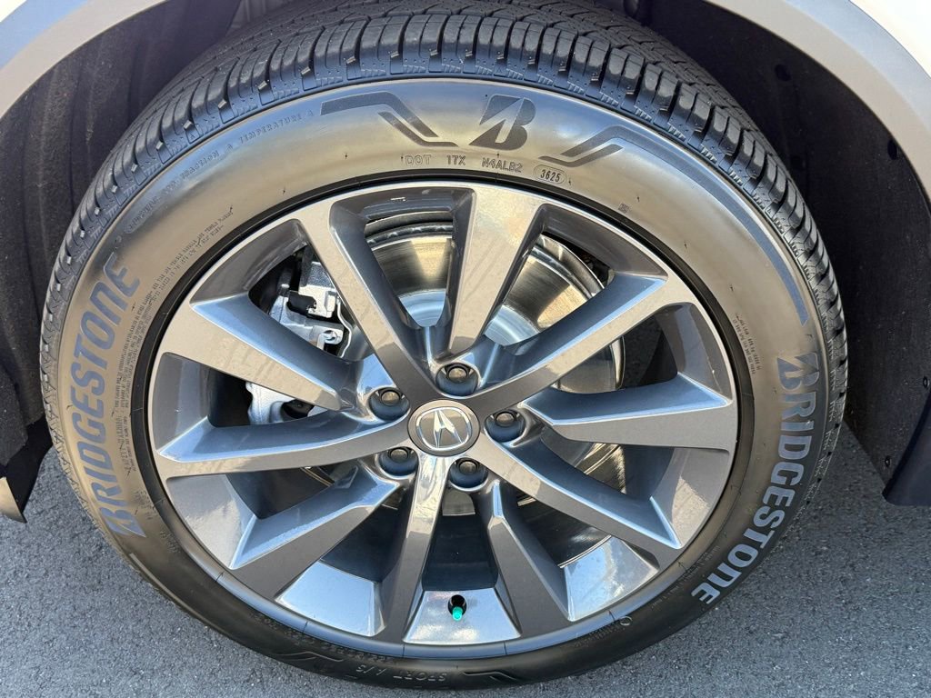 Certified 2026 Acura MDX A-Spec image 10