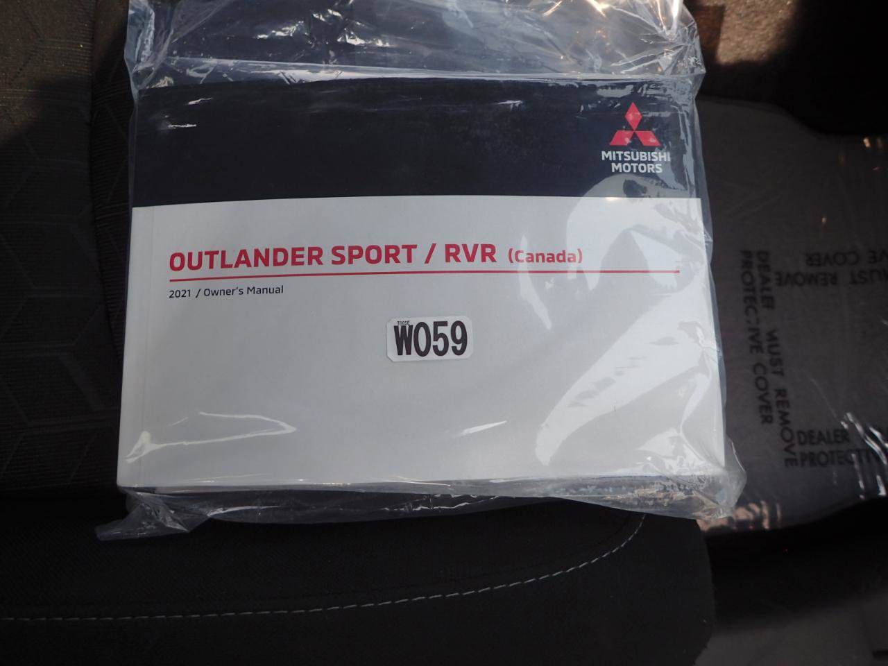 Used 2021 Mitsubishi Outlander Sport ES image 26