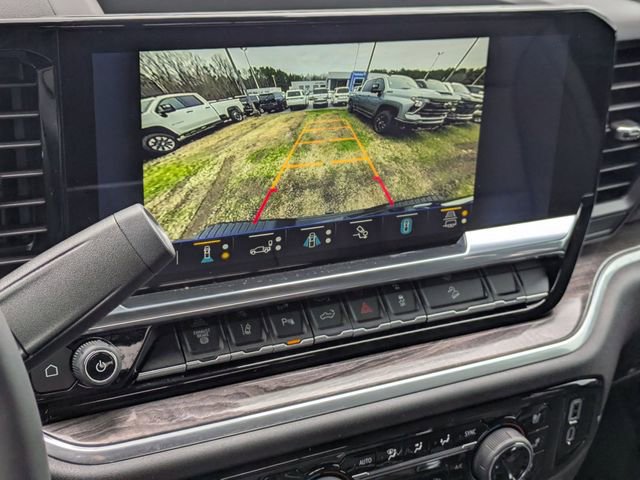 New 2026 Chevrolet Silverado 2500 LTZ w/ Trail Boss Package image 20