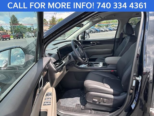 New 2025 Kia Carnival image 16