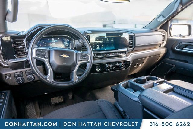 Used 2023 Chevrolet Silverado 1500 LT image 23