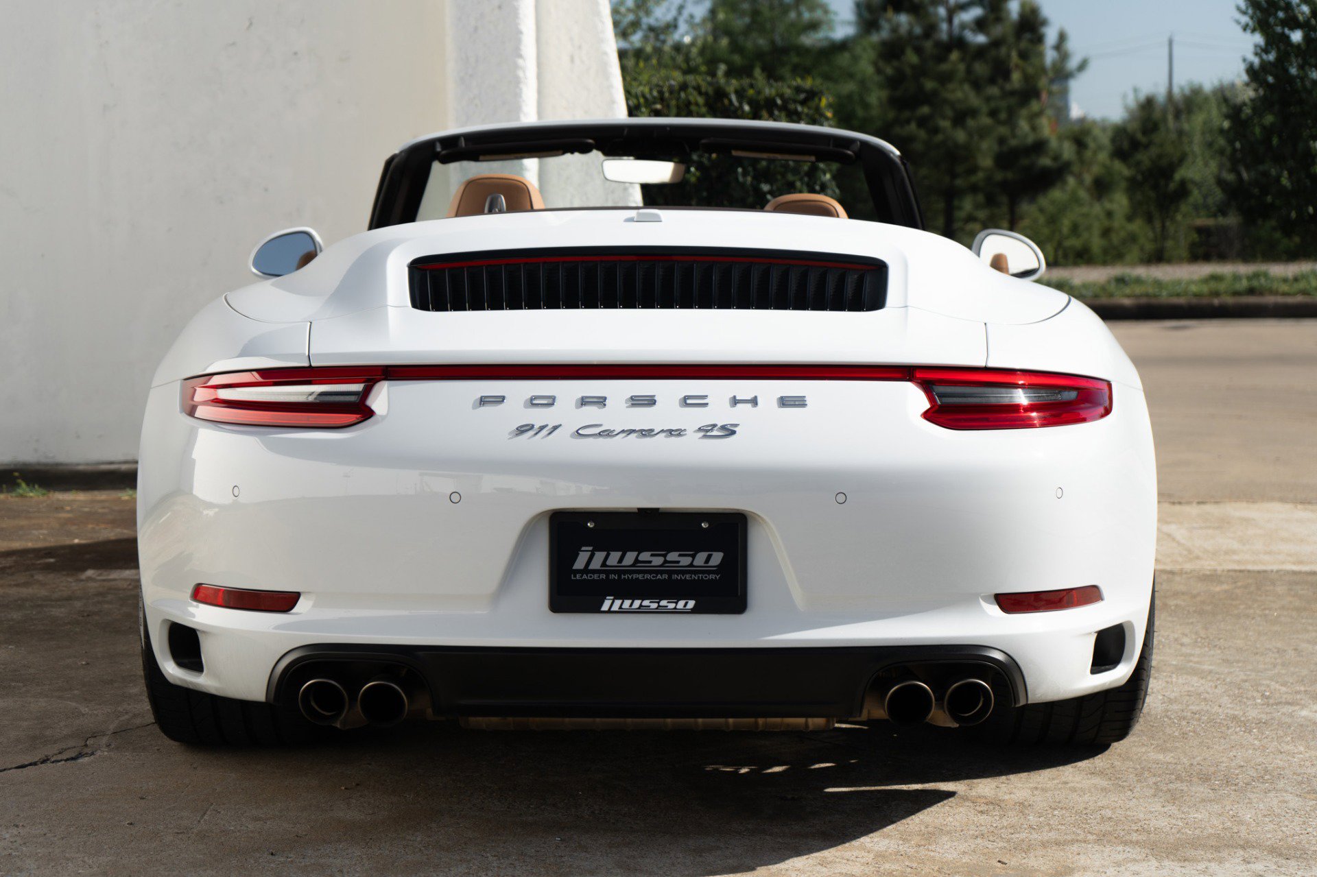 Used 2018 Porsche 911 Carrera 4S image 17