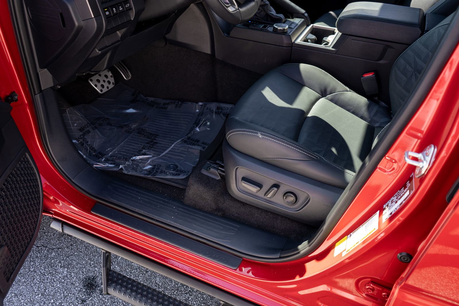 Used 2025 Toyota 4Runner TRD Sport Premium image 17