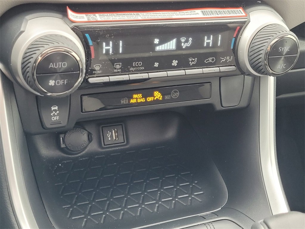 Certified 2025 Toyota RAV4 XLE image 19