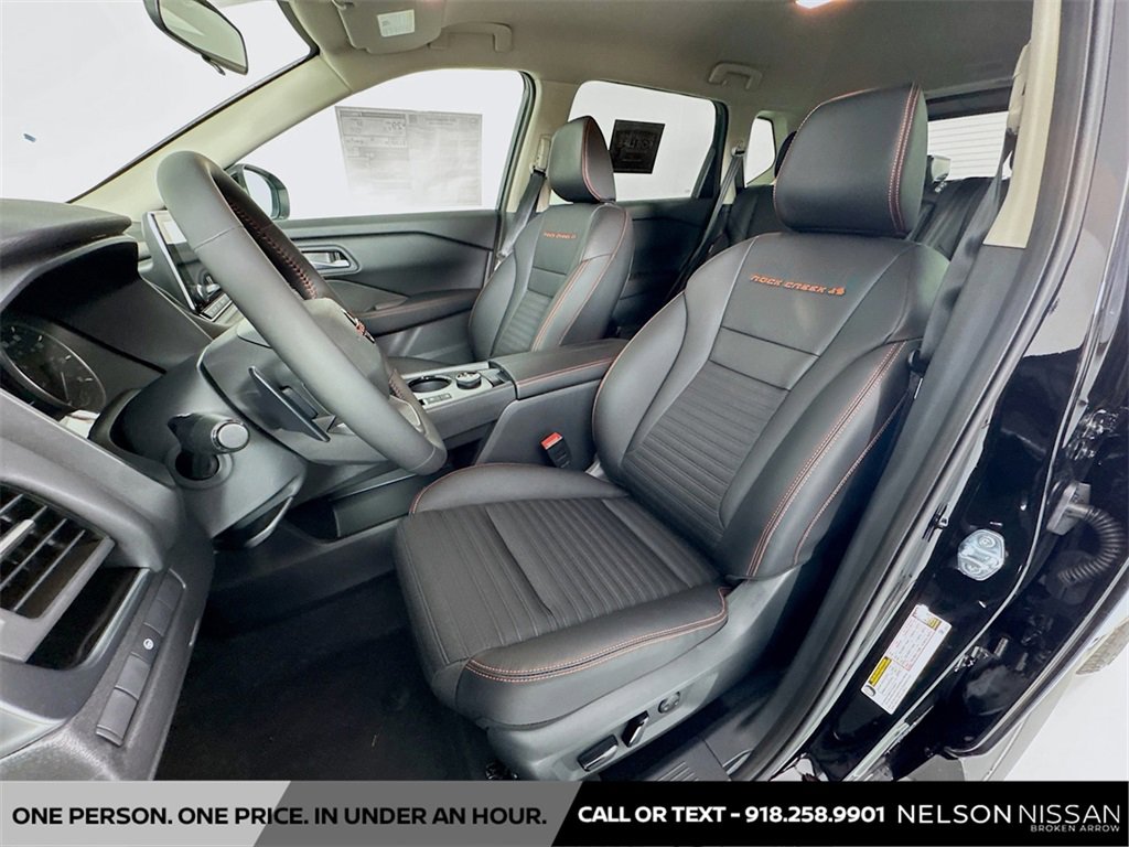 New 2026 Nissan Rogue SV image 20