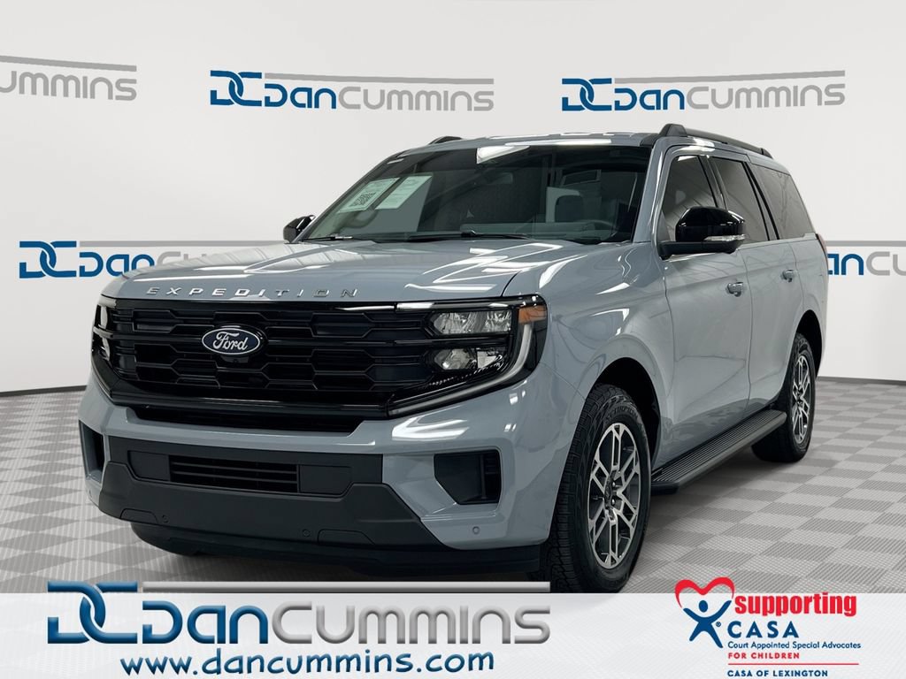 Used 2026 Ford Expedition Active AWD/4WD video 1