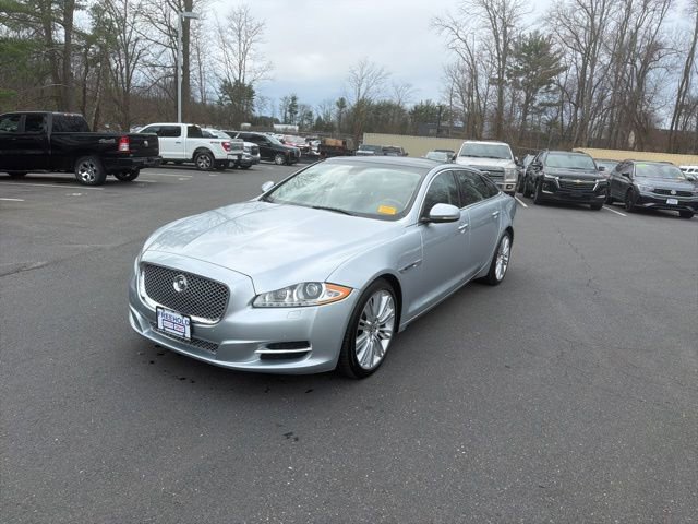 Used 2011 Jaguar XJ L Supercharged image 1