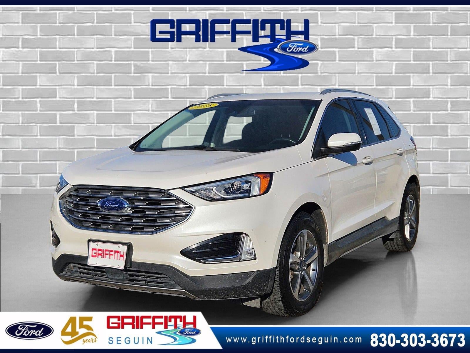 Used 2019 Ford Edge SEL w/ Equipment Group 201A