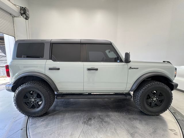 Used 2023 Ford Bronco Black Diamond AWD/4WD image 14