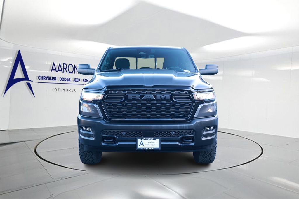 New 2026 RAM 1500 Classic Warlock AWD/4WD image 4