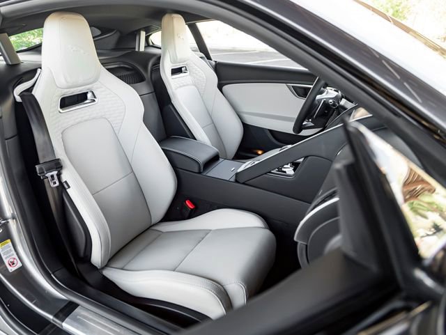 New 2024 Jaguar F-TYPE R-Dynamic RWD image 22