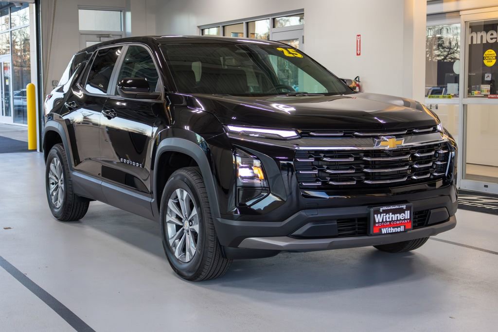 Used 2025 Chevrolet Equinox LT image 5