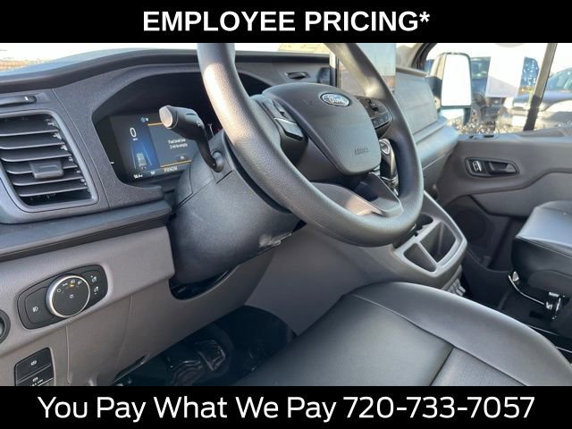 New 2026 Ford Transit 350 148 High Roof Extended AWD image 12