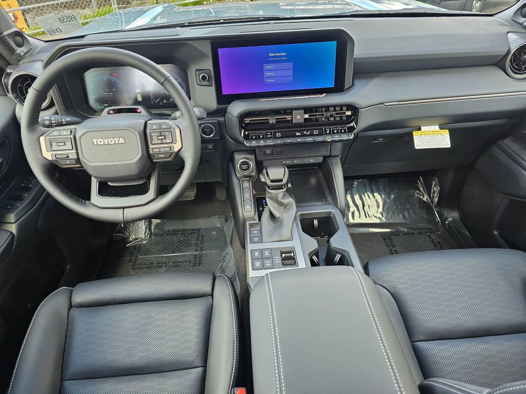 New 2026 Toyota Land Cruiser AWD/4WD image 17