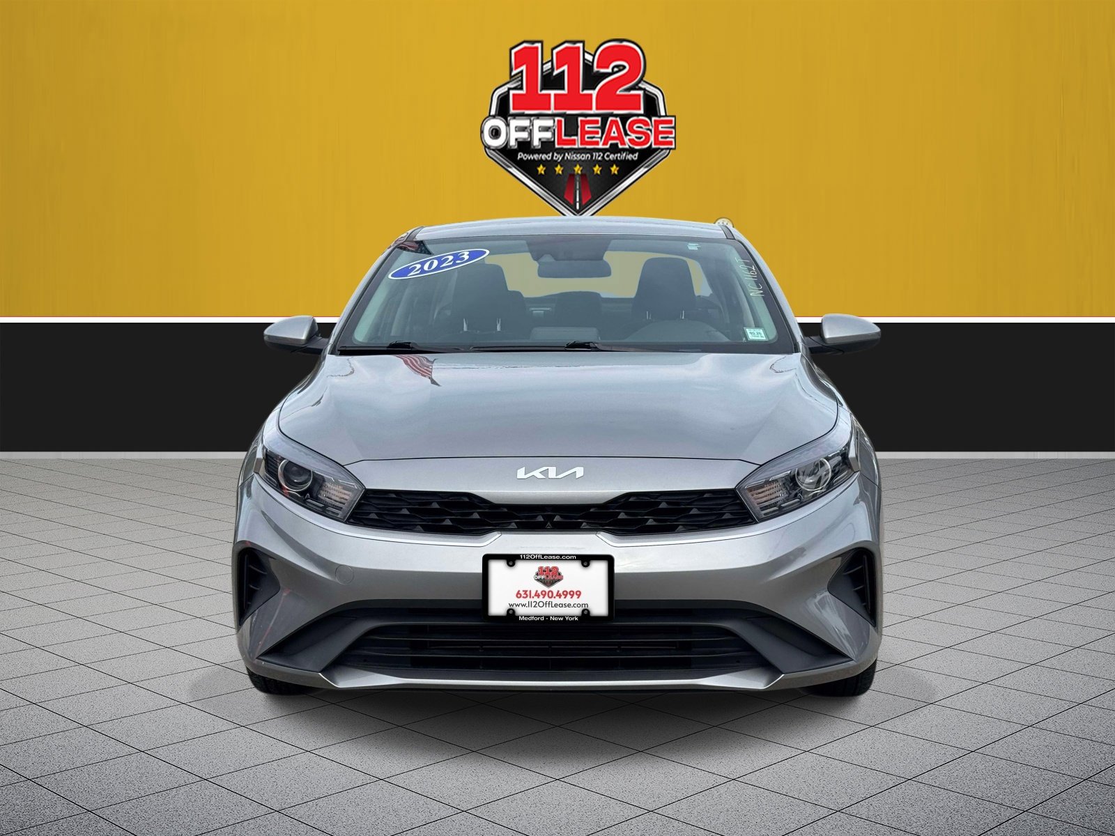 Used 2023 Kia Forte LXS FWD image 2
