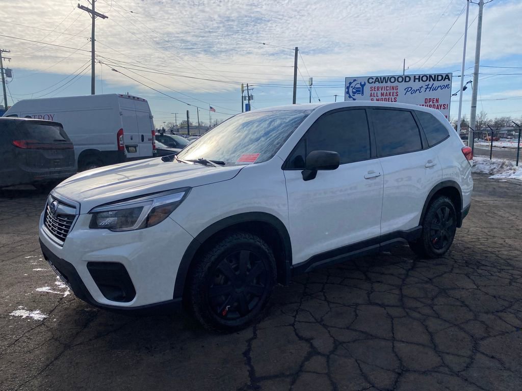 Used 2021 Subaru Forester image 7