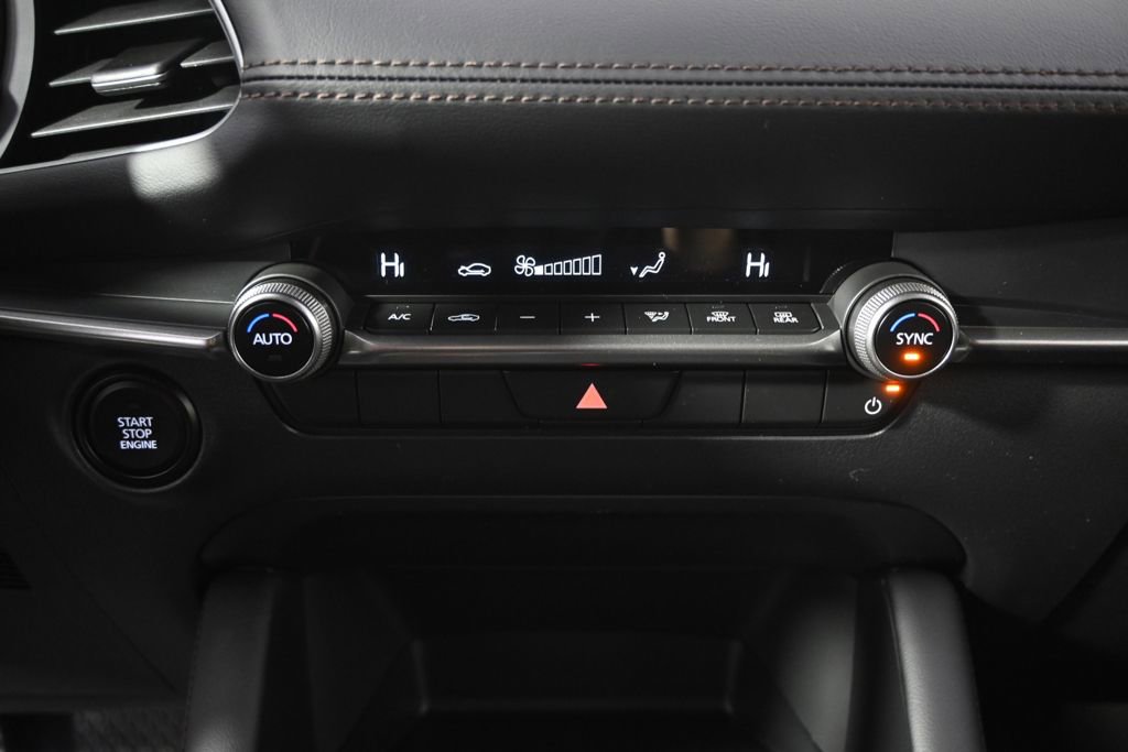 New 2026 MAZDA MAZDA3 s Sport image 30