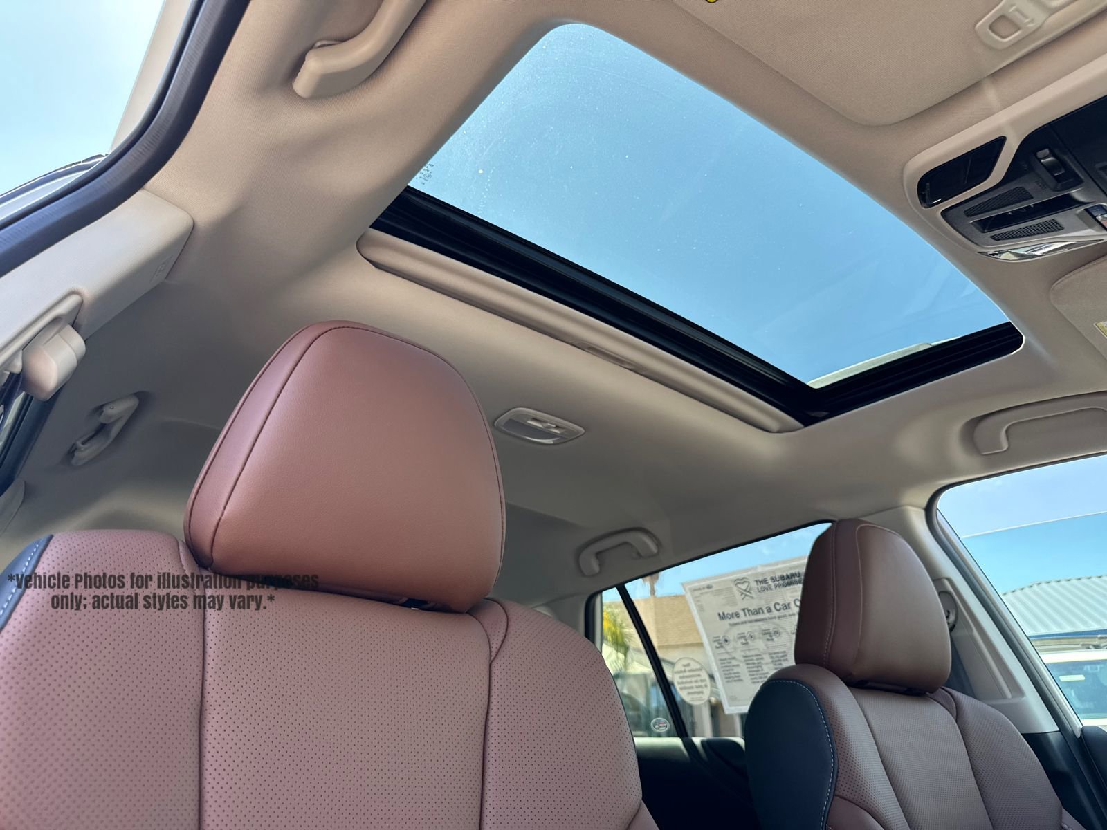 New 2025 Subaru Outback Touring XT image 10