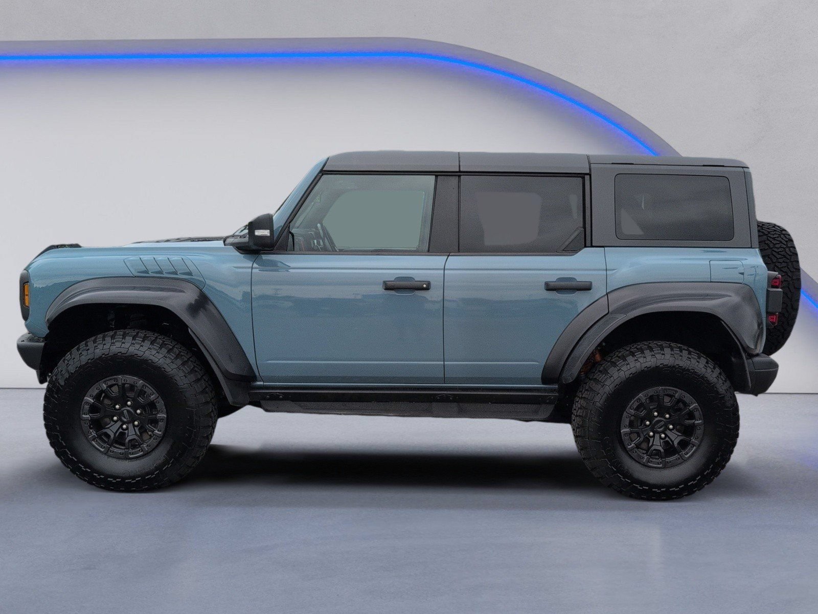 Used 2023 Ford Bronco Raptor AWD/4WD image 11