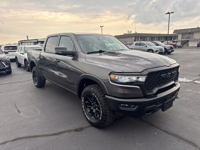 Used 2026 RAM 1500 Rebel w/ Rebel Level 1 Equipment Group AWD/4WD image 1