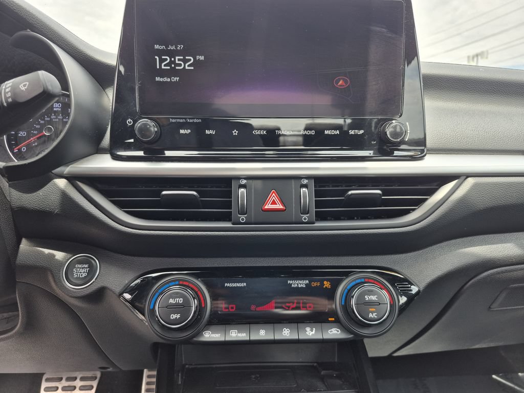 Used 2023 Kia Forte GT w/ GT2 Package FWD image 9
