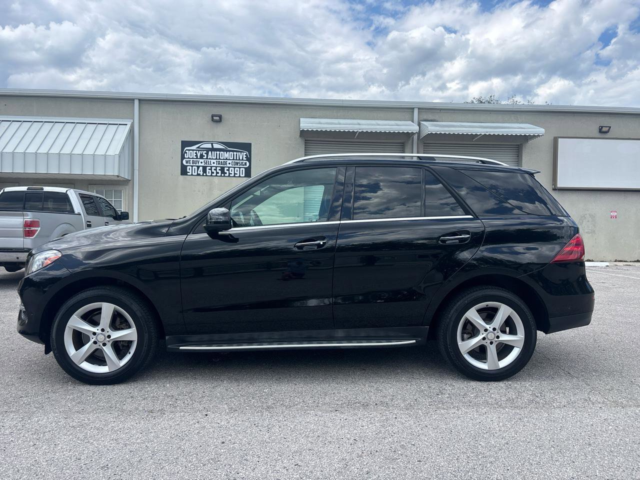 Used 2017 Mercedes-Benz GLE 350 4MATIC