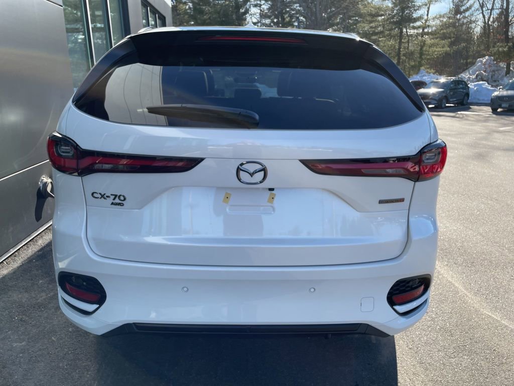 New 2026 MAZDA CX-70 3.3 Turbo S w/ Premium Plus image 8