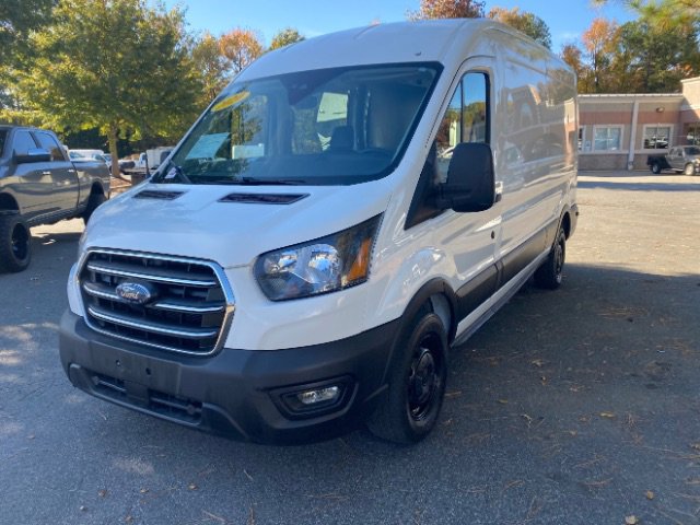 Used 2020 Ford Transit 250 Medium Roof 148.0 WB w/ Load Area Protection Package image 8